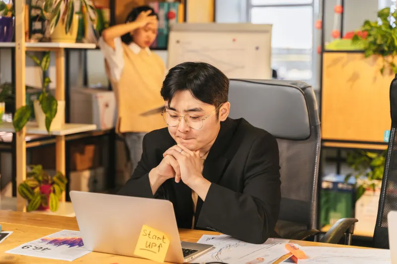 The Founder's Burden: How Corporate America Penalizes Workers Who Bet on a Startup and Lost