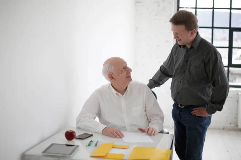 The Invisible Ladder: How the Death of Formal Mentorship Created a Two-Tier Workforce