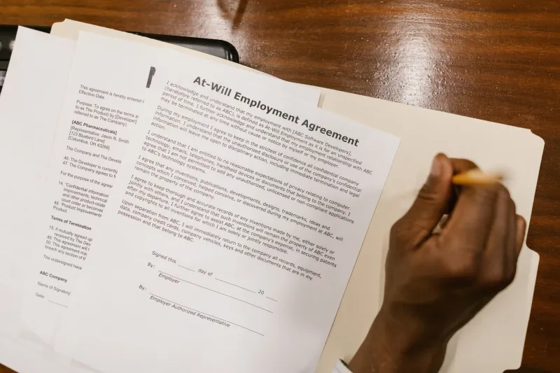 Signed Away: How Non-Compete Clauses Became a Tool for Trapping Ordinary Workers